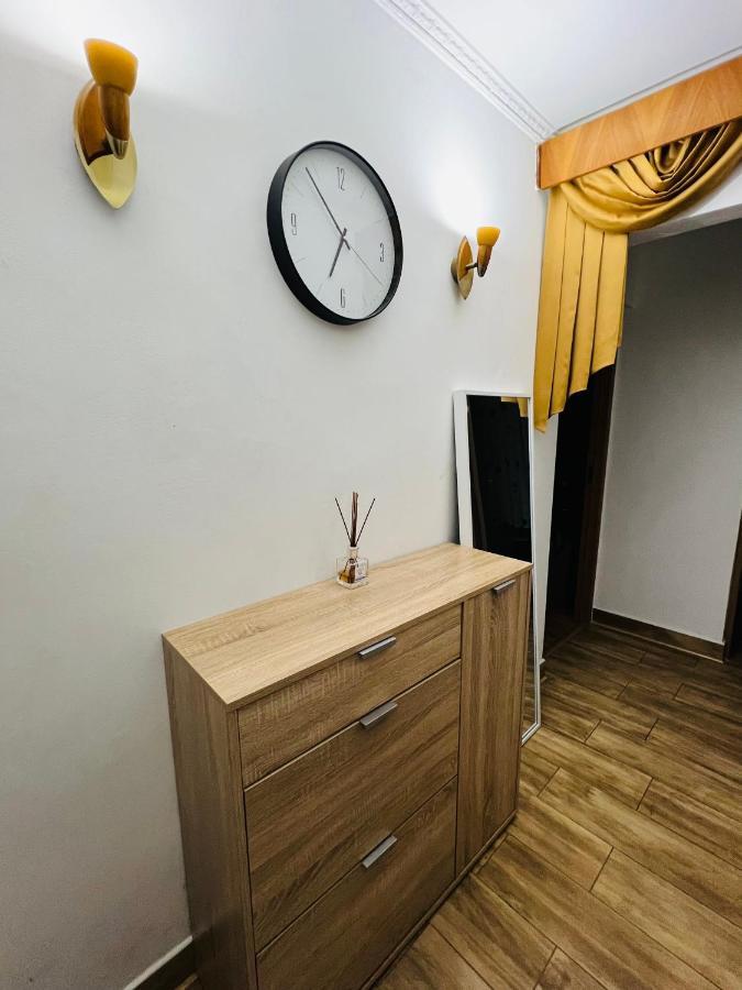 Altheda Living Tineretului E8 Daire Suceava Dış mekan fotoğraf