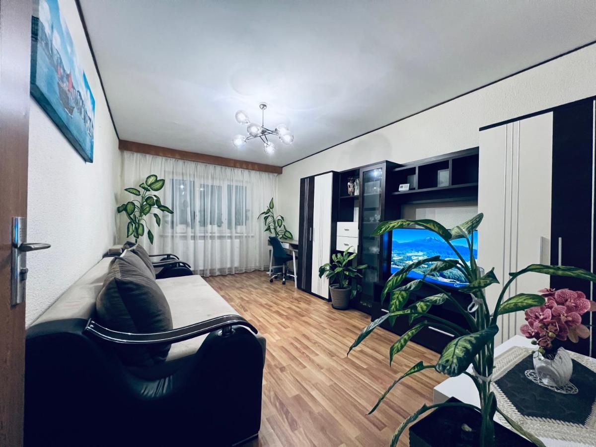 Altheda Living Tineretului E8 Daire Suceava Dış mekan fotoğraf