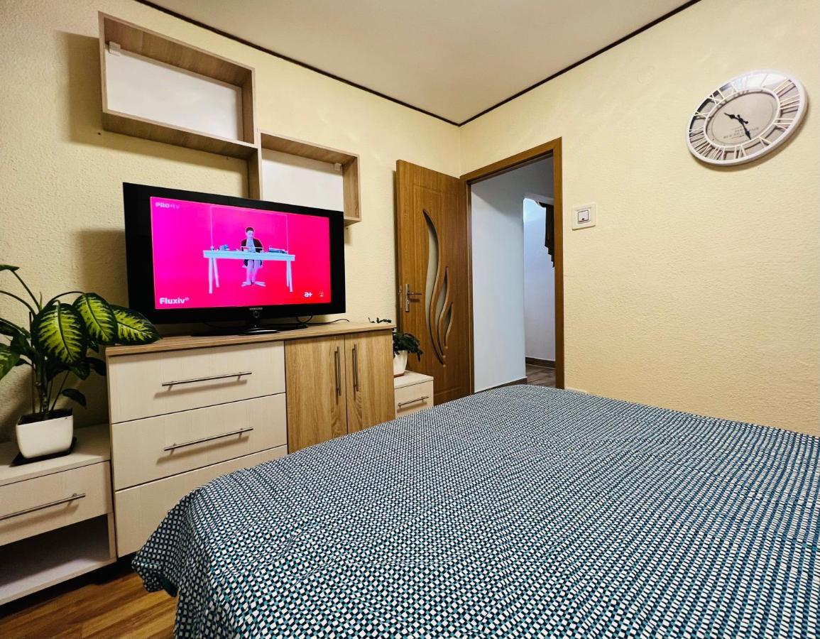 Altheda Living Tineretului E8 Daire Suceava Dış mekan fotoğraf