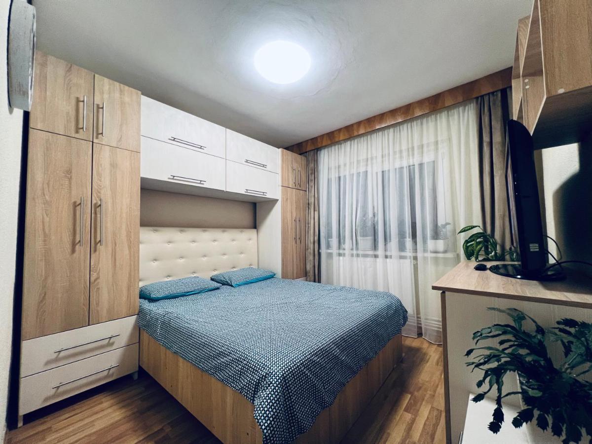 Altheda Living Tineretului E8 Daire Suceava Dış mekan fotoğraf