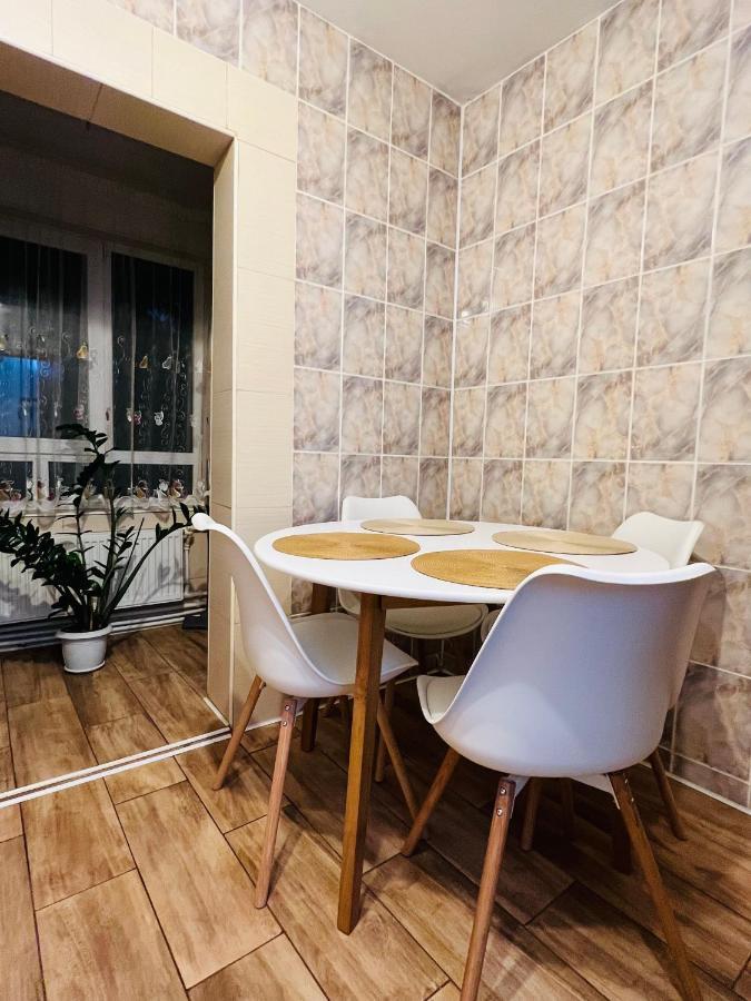 Altheda Living Tineretului E8 Daire Suceava Dış mekan fotoğraf