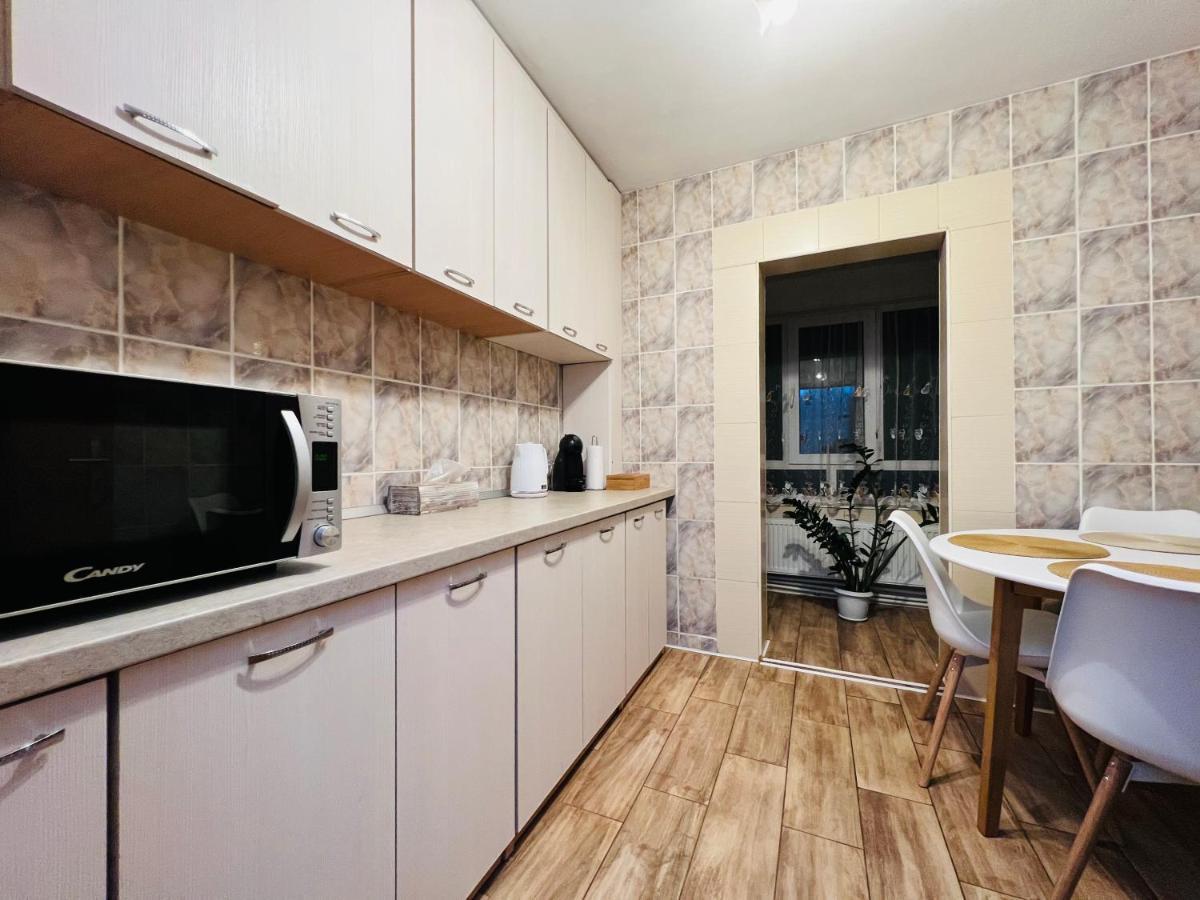 Altheda Living Tineretului E8 Daire Suceava Dış mekan fotoğraf